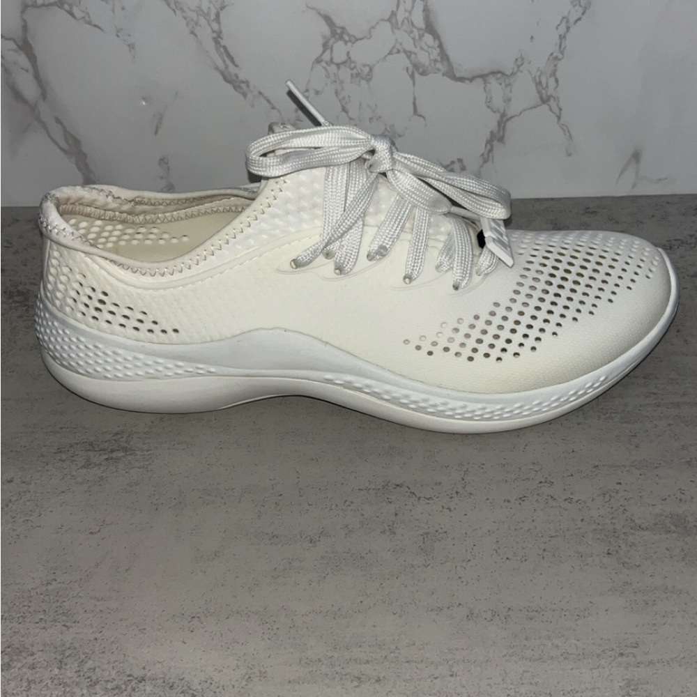 NWT Crocs Literide 360 Pacer - Picture 6 of 8